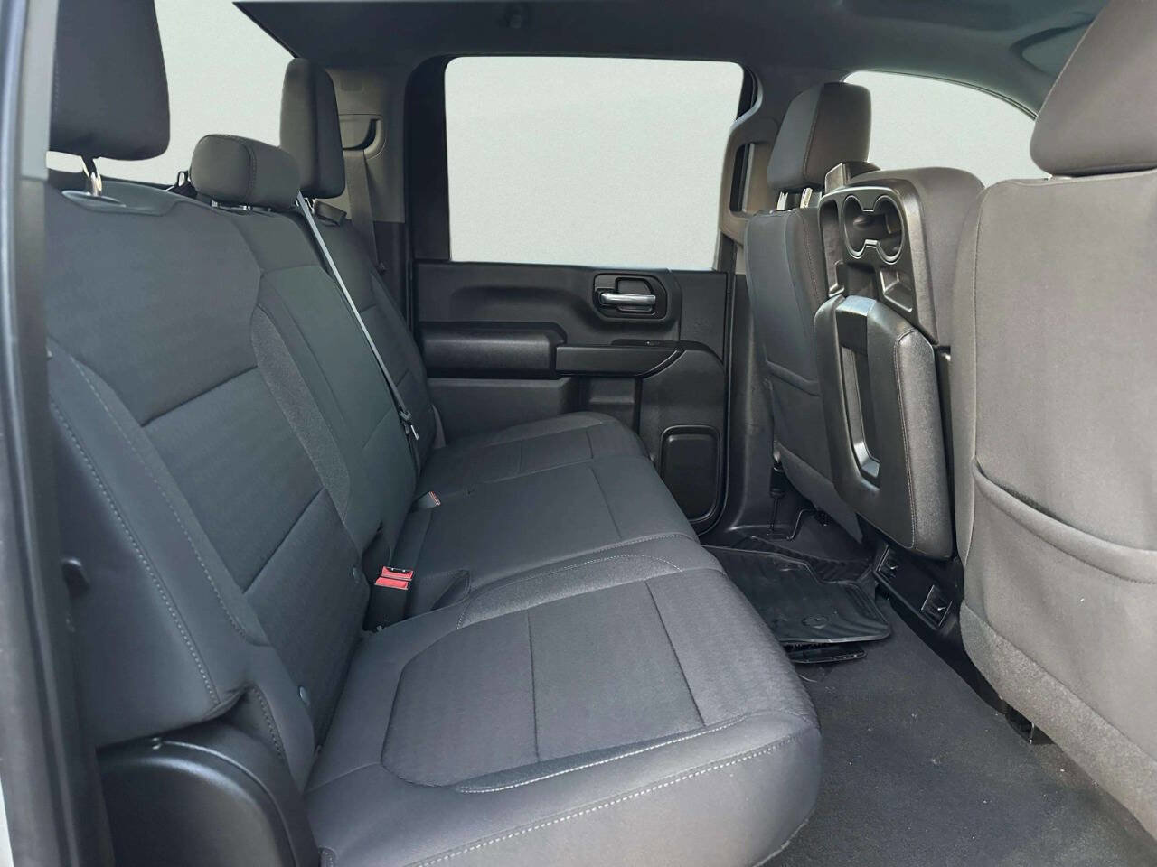 Used 2022 Chevrolet Silverado 2500 Custom w/ Custom Convenience Package image 14