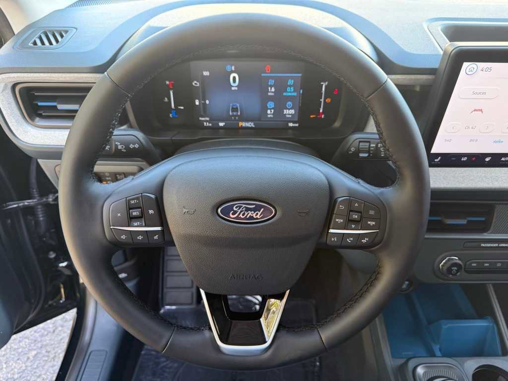 New 2025 Ford Maverick XLT w/ XLT Luxury Package image 2