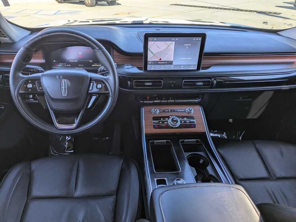 Used 2024 Lincoln Aviator Reserve AWD/4WD image 26