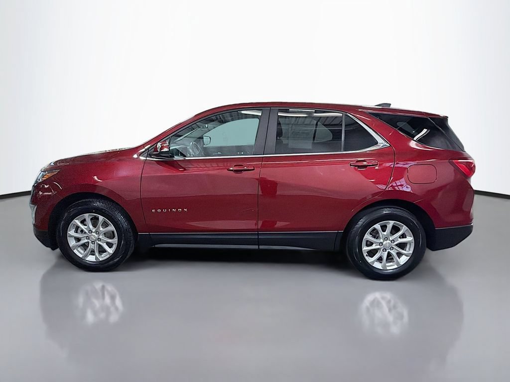 Used 2021 Chevrolet Equinox LT FWD image 6