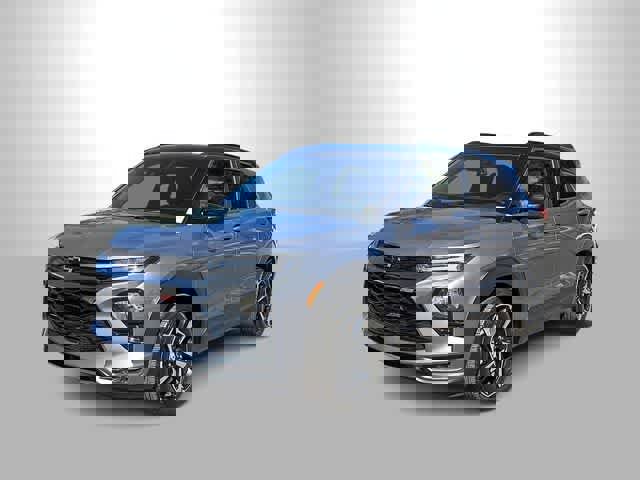 Used 2021 Chevrolet TrailBlazer RS w/ Sun and Liftgate Package image 4