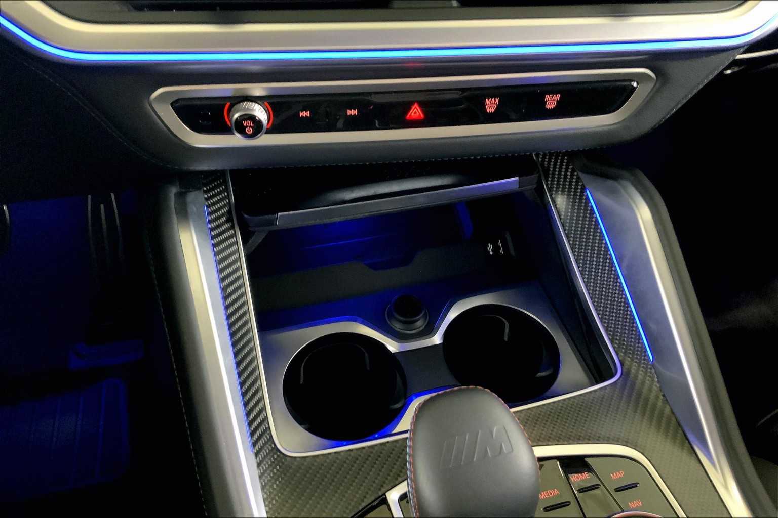 Used 2025 BMW XM image 35