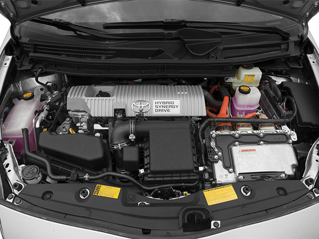 Used 2014 Toyota Prius Two FWD image 16