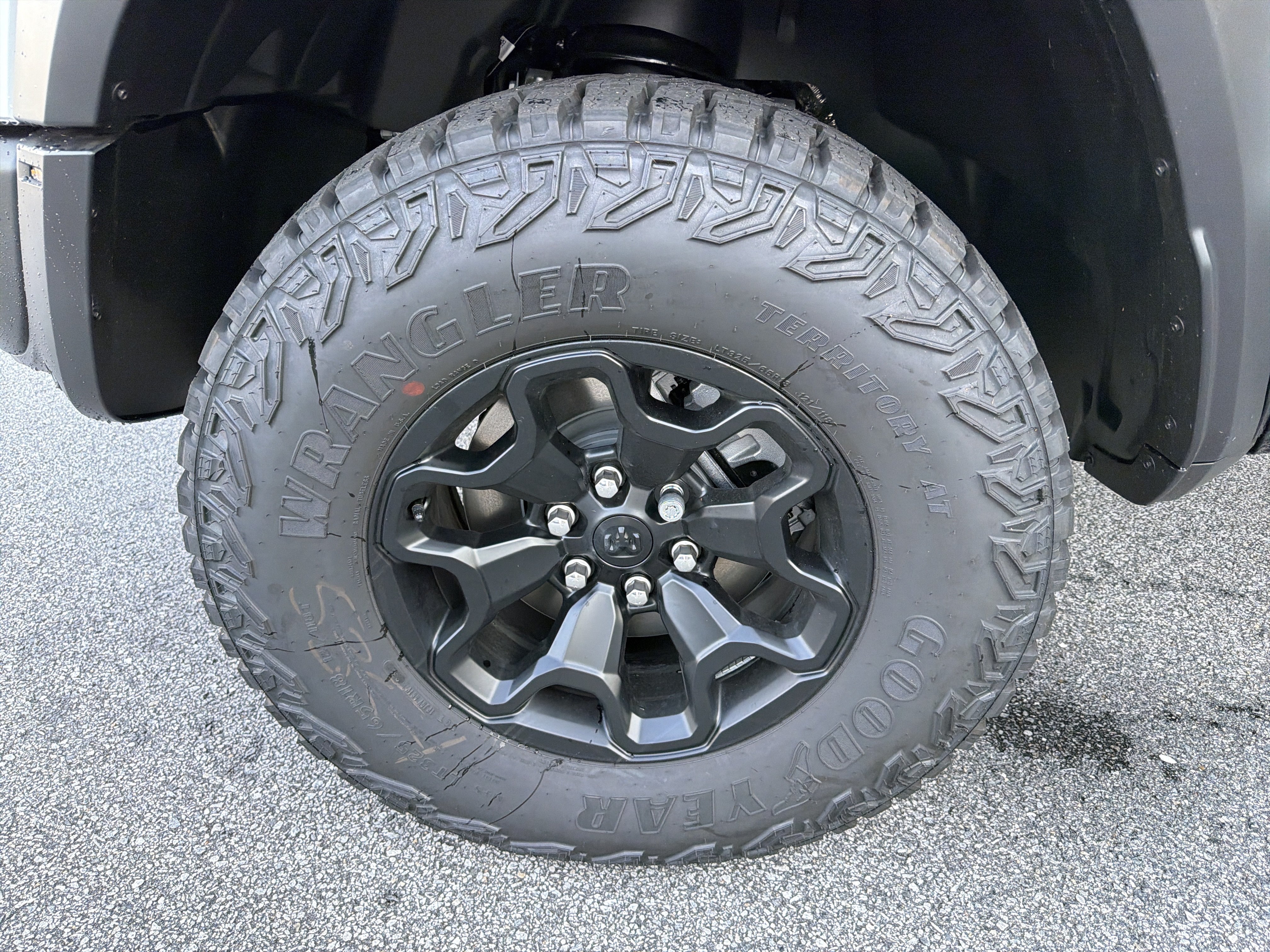 New 2026 RAM 1500 RHO AWD/4WD image 10