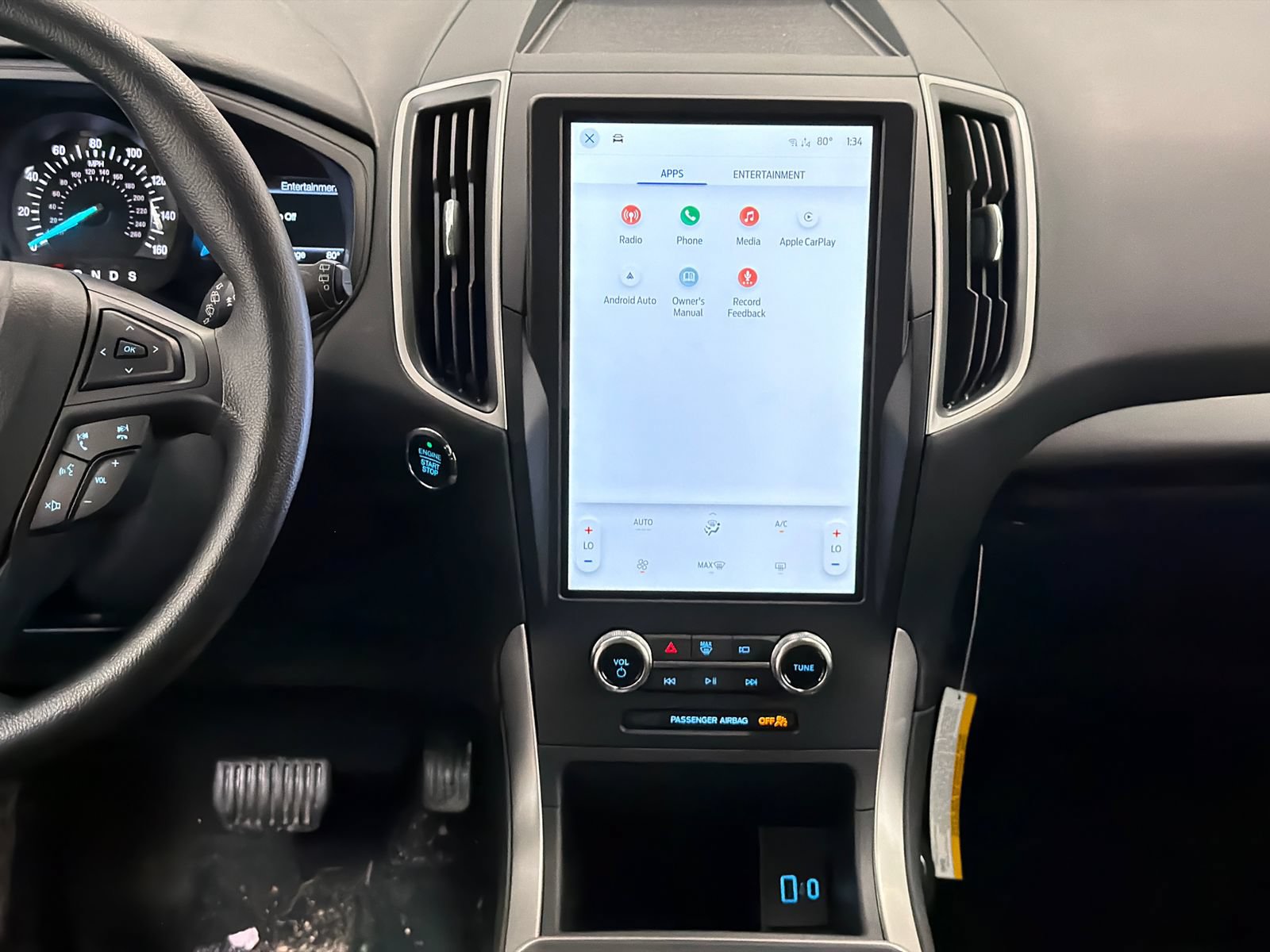 New 2024 Ford Edge SE AWD/4WD image 16