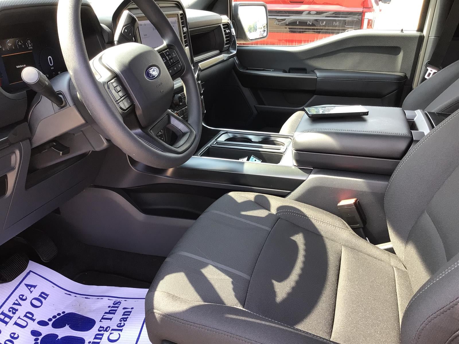 New 2026 Ford F150 STX w/ Equipment Group 200A AWD/4WD image 3