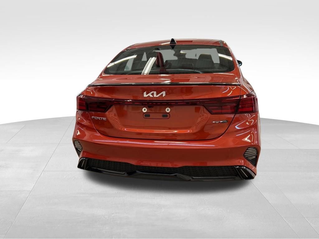 Certified 2023 Kia Forte GT-Line FWD image 31