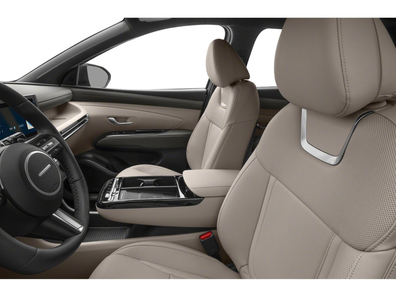 Used 2026 Hyundai Tucson Limited AWD/4WD image 6