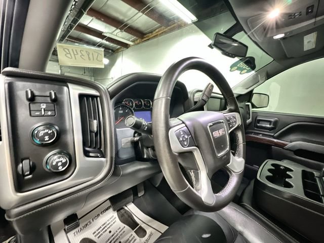 Certified 2018 GMC Sierra 1500 SLT w/ SLT Premium Package AWD/4WD image 10