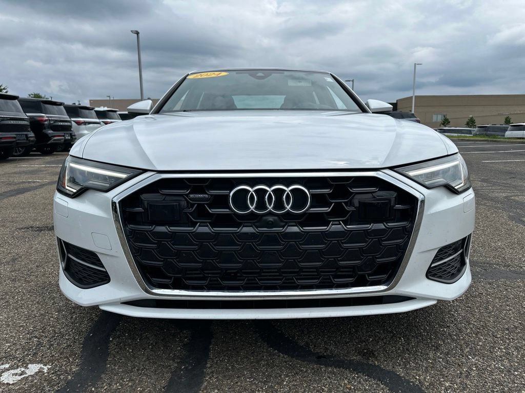 Used 2024 Audi A6 Premium Plus AWD/4WD image 18