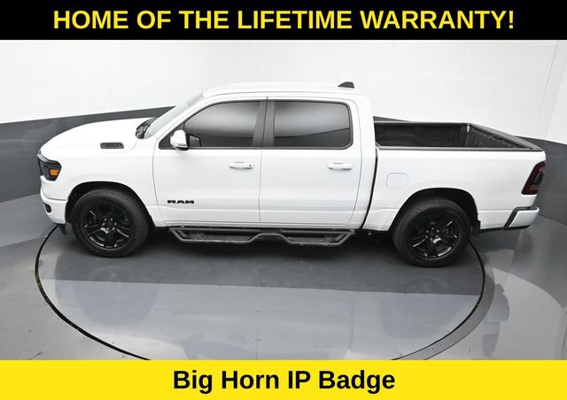 Used 2020 RAM 1500 Big Horn AWD/4WD image 52