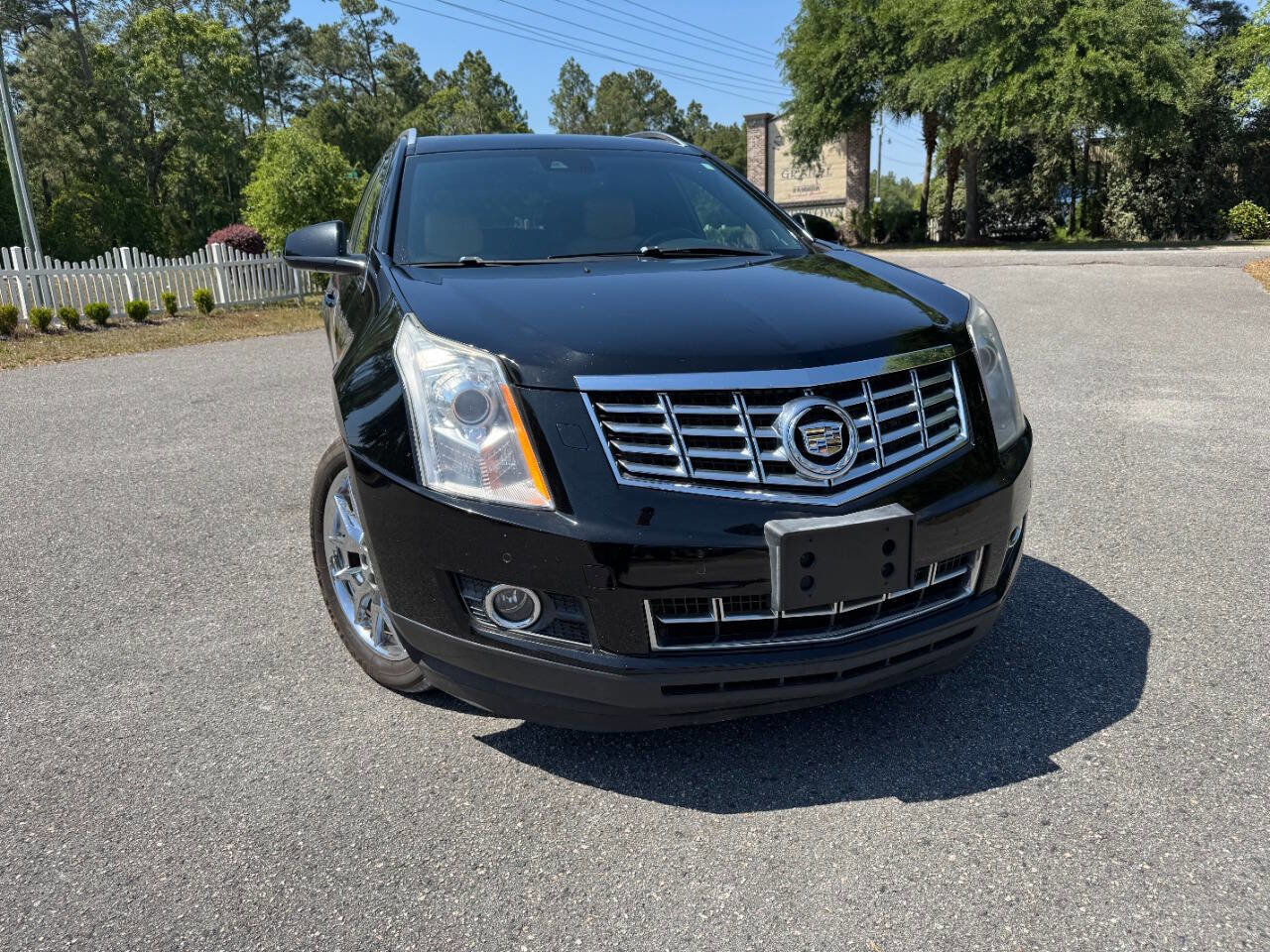 Used 2014 Cadillac SRX Performance w/ Driver Awareness Package AWD/4WD image 36