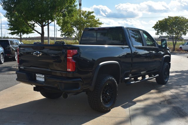 New 2026 Chevrolet Silverado 2500 ZR2 w/ LPO, Dark Essentials Package AWD/4WD image 5
