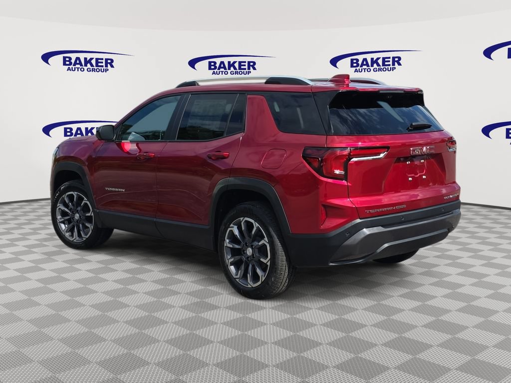New 2026 GMC Terrain Elevation w/ Elevation Premium Package AWD/4WD image 7