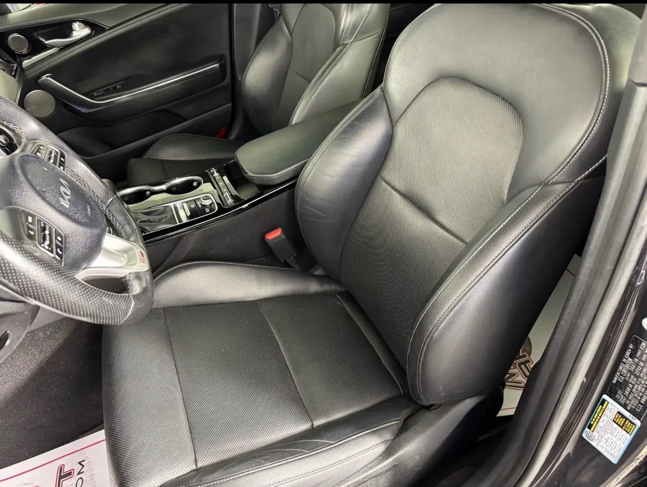 Used 2022 Kia Stinger GT-Line w/ Sun & Sound Package AWD/4WD image 31