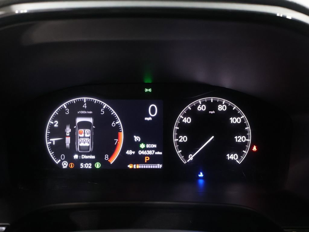 Used 2023 Honda CR-V EX image 41