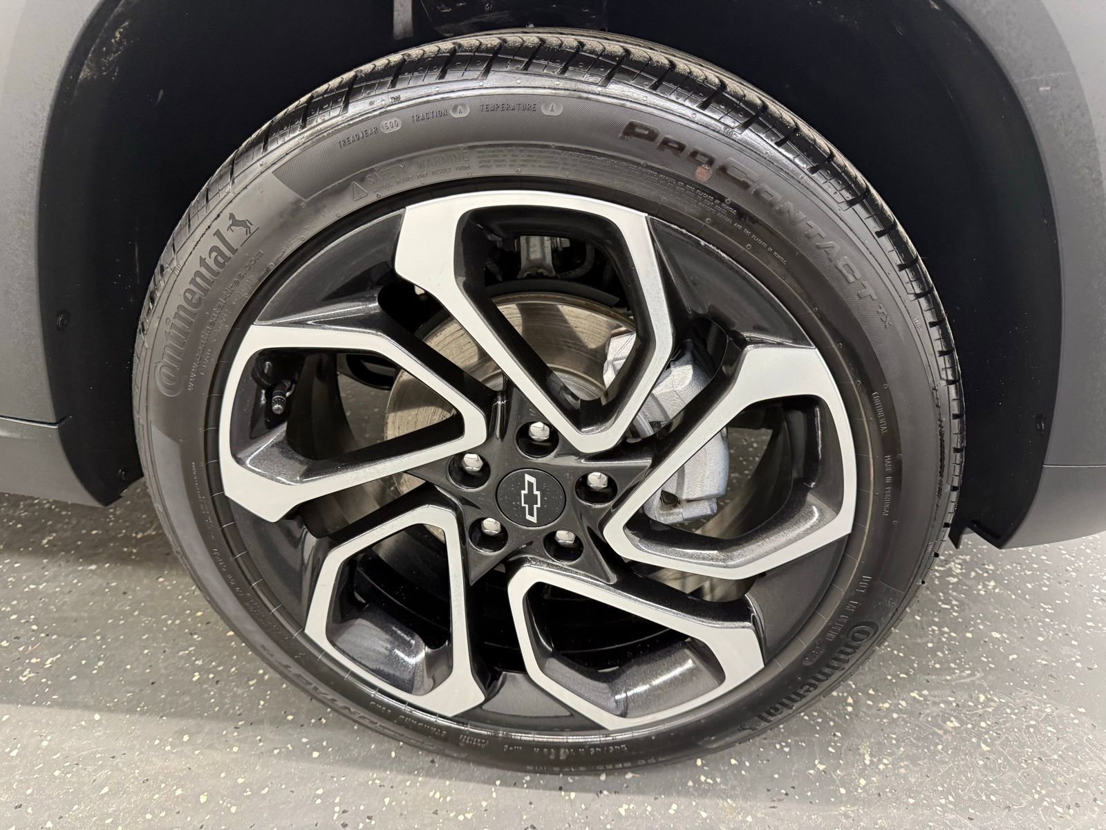 Used 2024 Chevrolet Trax RS w/ Driver Confidence Package image 18