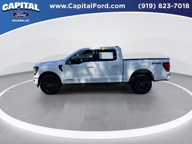 Certified 2024 Ford F150 XLT w/ Equipment Group 303A High AWD/4WD image 5
