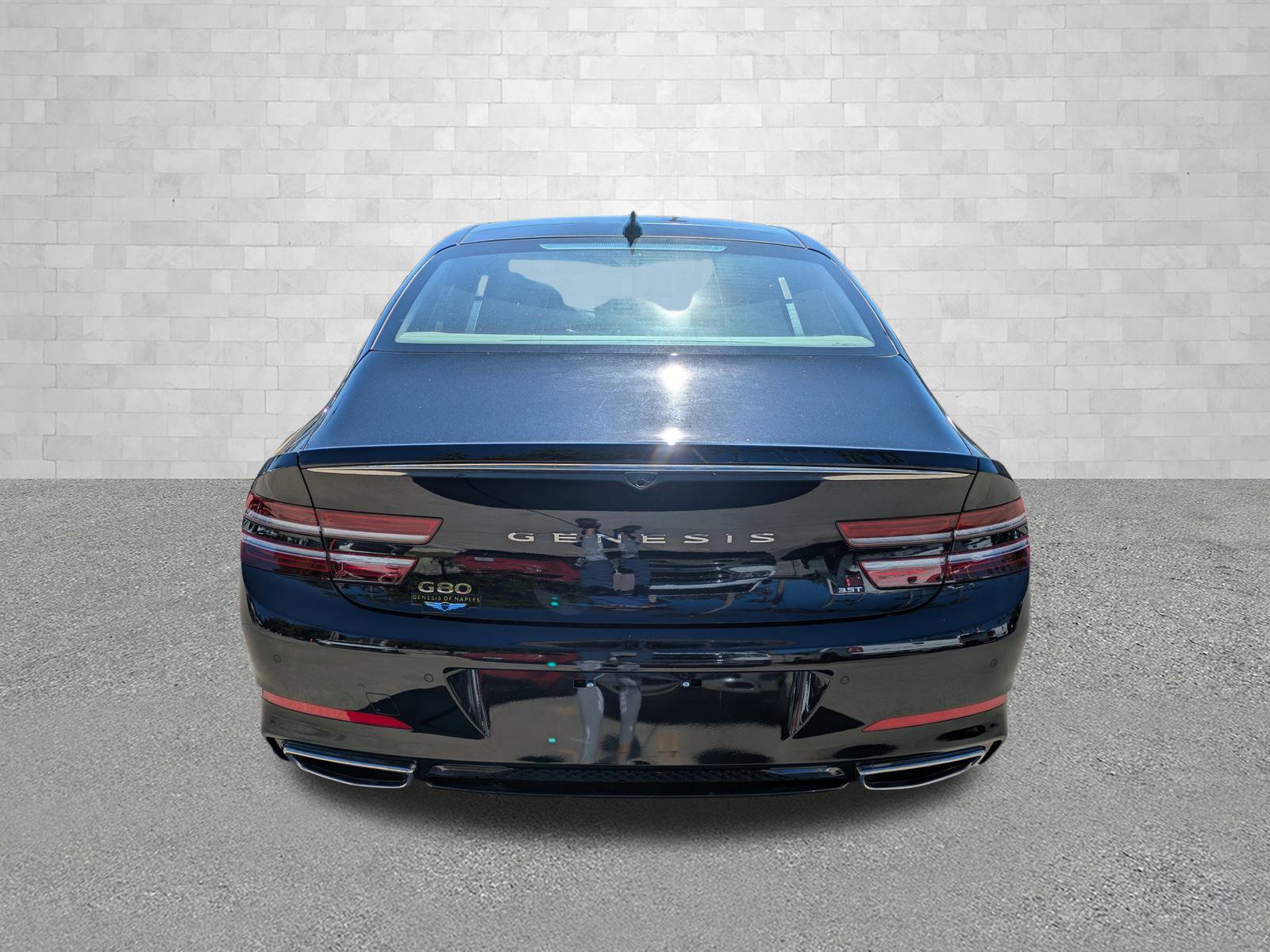 Used 2021 Genesis G80 3.5T image 3