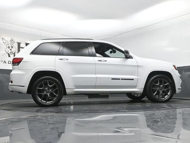 Used 2020 Jeep Grand Cherokee Limited X AWD/4WD image 54