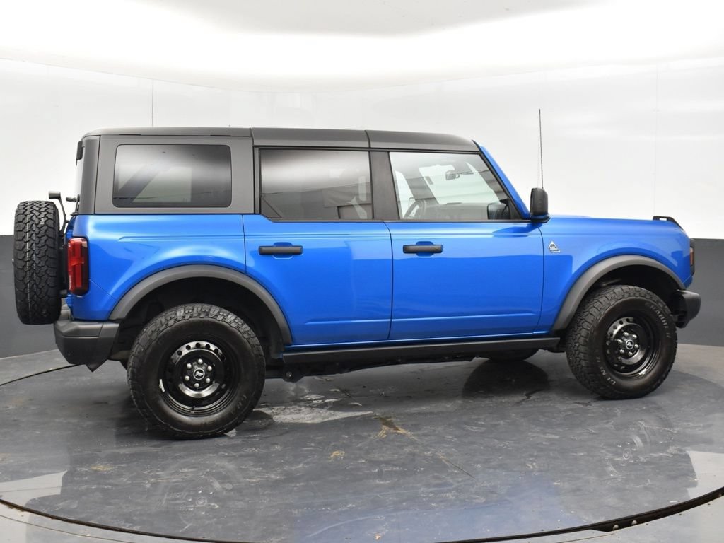 Used 2023 Ford Bronco Black Diamond AWD/4WD image 20