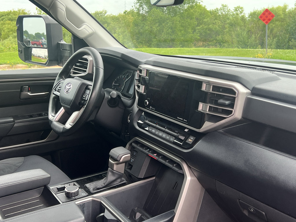 Used 2023 Toyota Tundra SR5 w/ SR5 Convenience Package AWD/4WD image 25