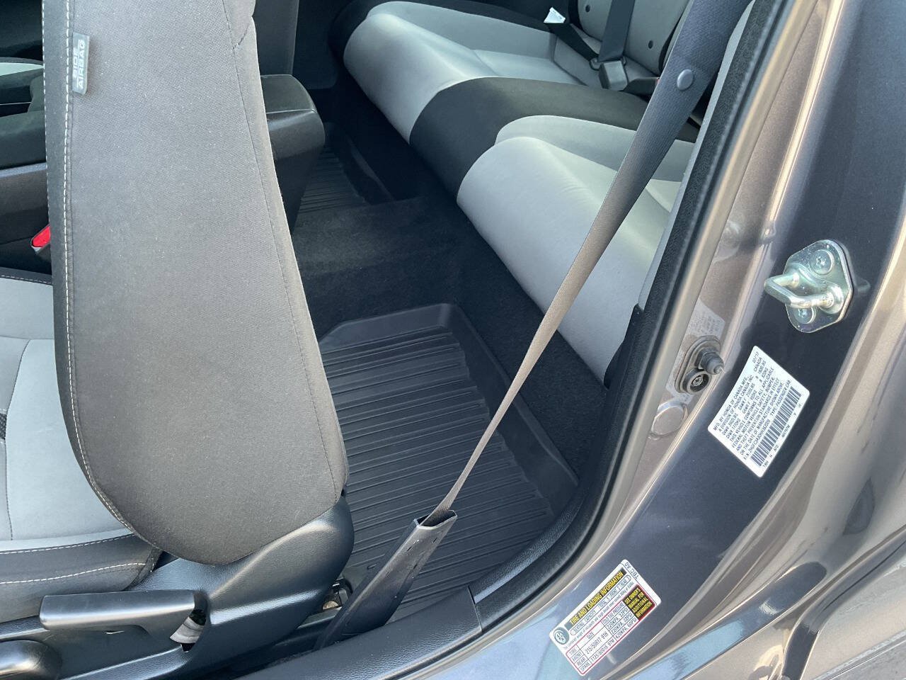 Used 2017 Honda Civic EX-T image 27