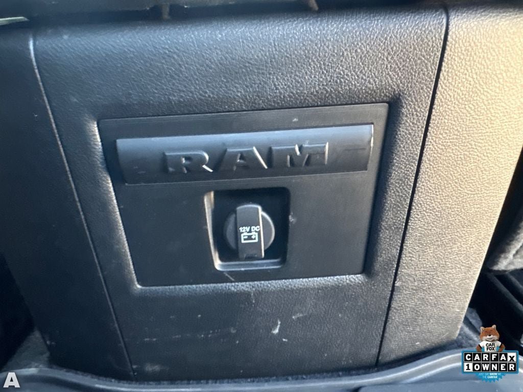 Certified 2021 RAM 1500 Warlock w/ Trailer Tow Group AWD/4WD image 16