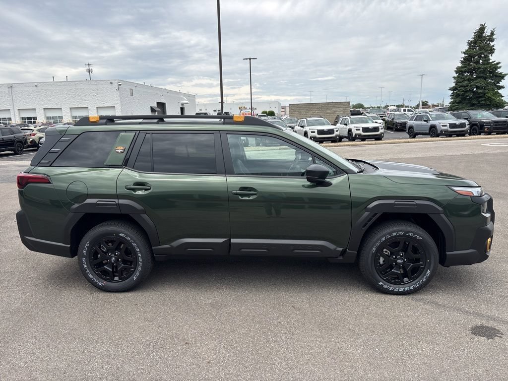New 2026 Subaru Outback Wilderness AWD/4WD image 2