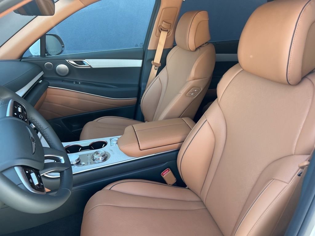 New 2026 Genesis GV80 2.5T Advanced AWD/4WD image 13