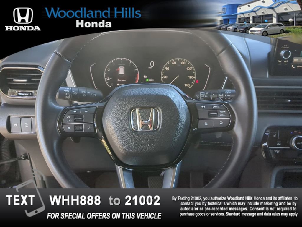 Used 2023 Honda Pilot EX-L image 10