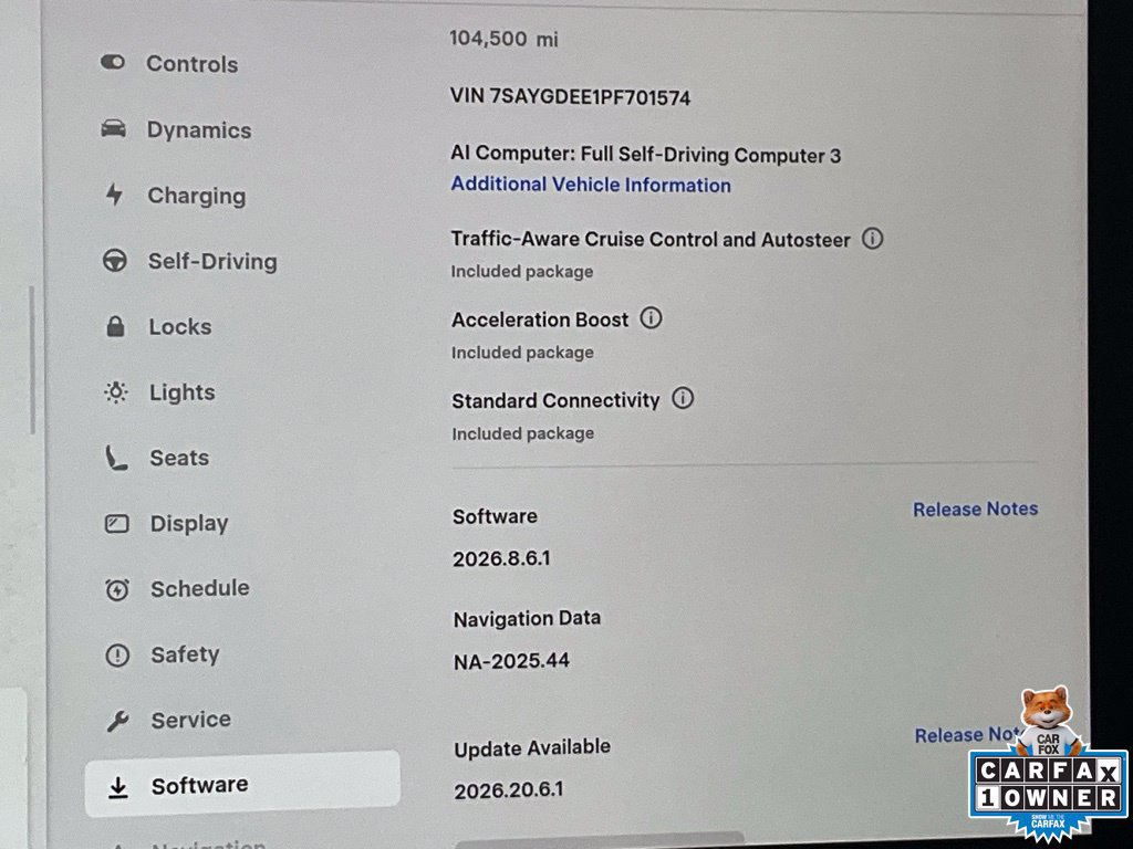 Used 2023 Tesla Model Y Long Range AWD/4WD image 44