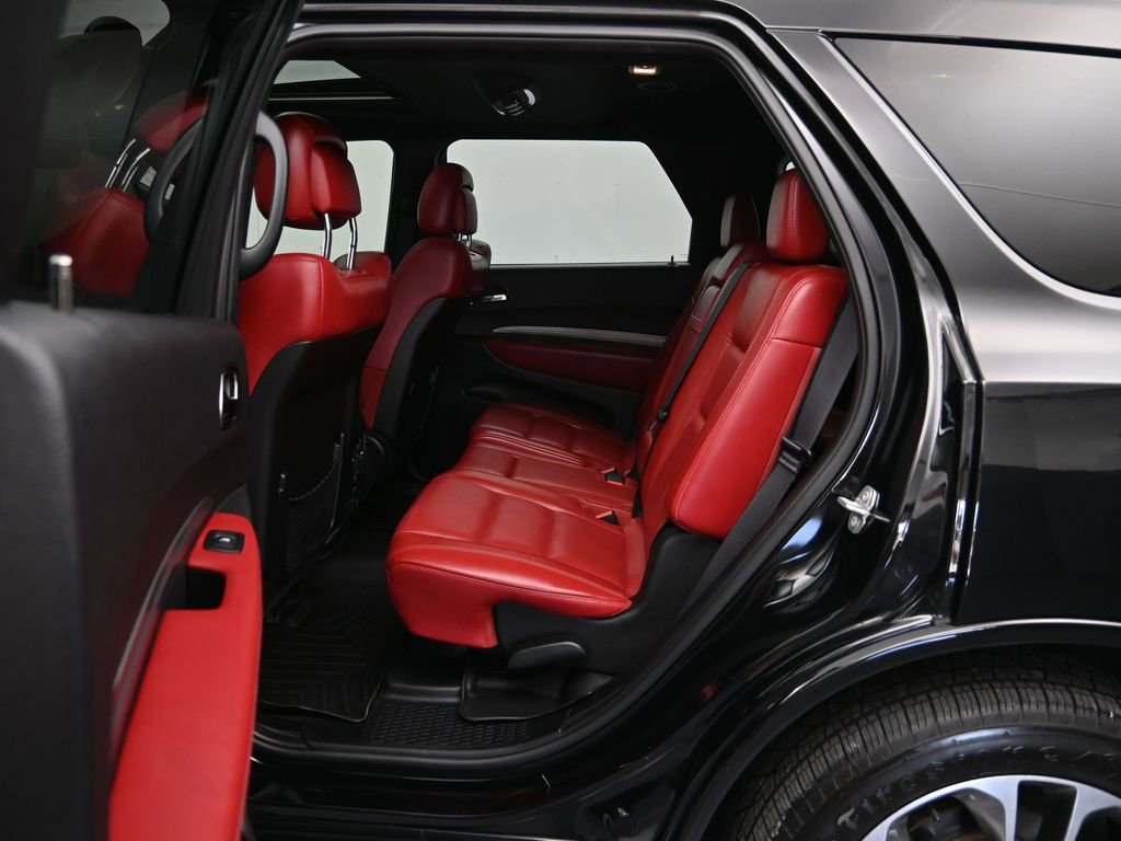 Used 2019 Dodge Durango R/T w/ Technology Group image 24