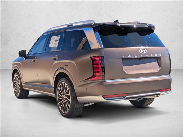 New 2026 Hyundai Palisade Calligraphy image 9