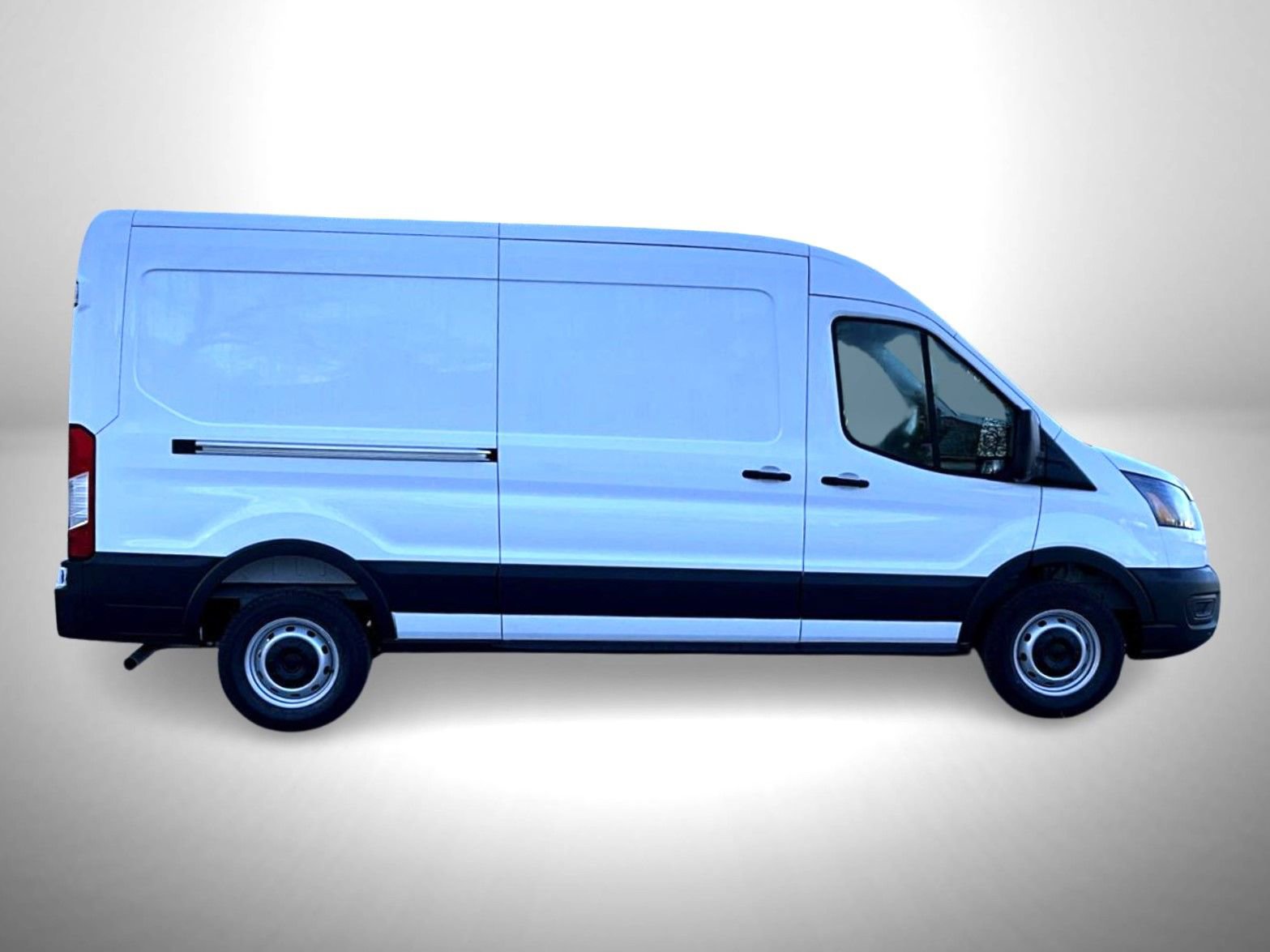 New 2026 Ford Transit 250 XL w/ Load Area Protection Package RWD image 4