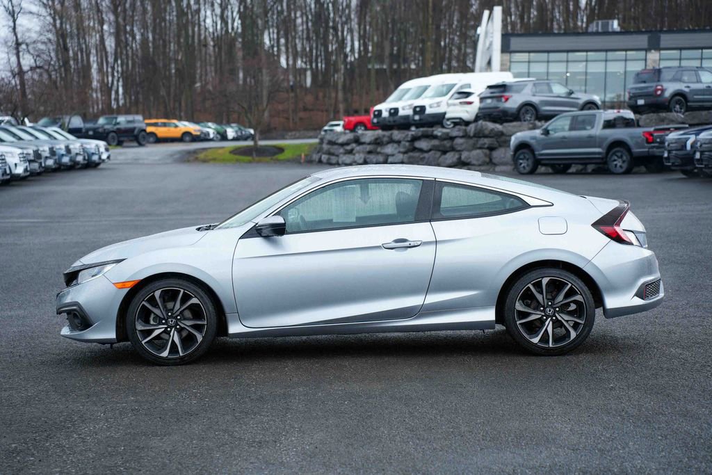 Used 2020 Honda Civic Sport image 8