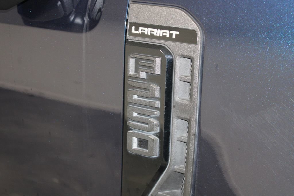 Used 2024 Ford F250 Lariat w/ Lariat Ultimate Package image 12