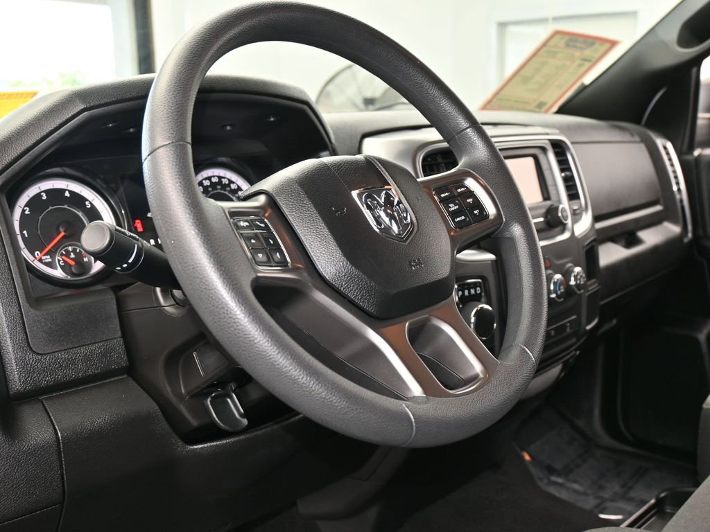 Used 2024 RAM 1500 Classic Warlock image 13