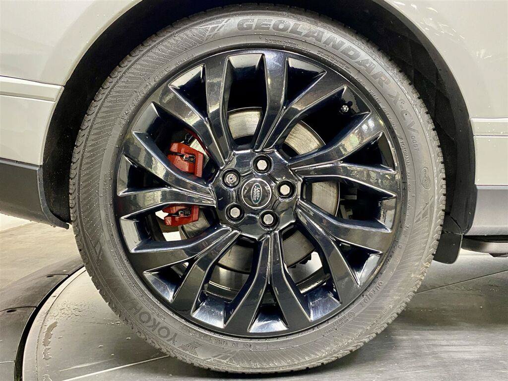 Used 2019 Land Rover Range Rover Autobiography AWD/4WD image 11