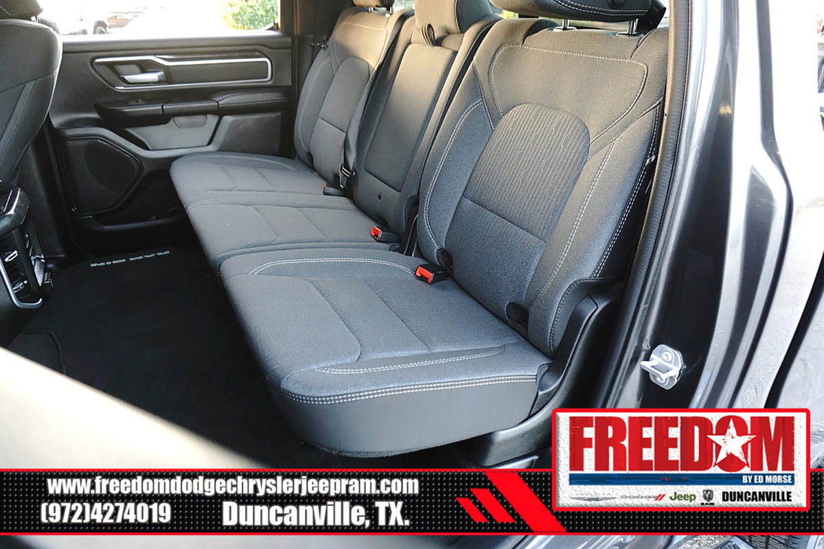 Used 2022 RAM 1500 Lone Star RWD image 13