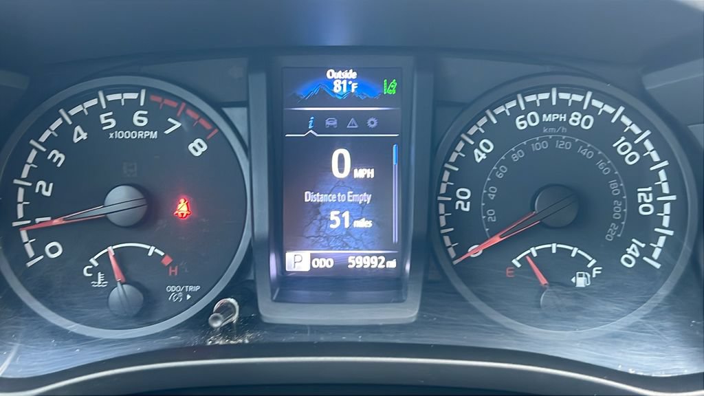 Certified 2023 Toyota Tacoma SR RWD image 22