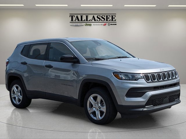 New 2023 Jeep Compass Sport image 3