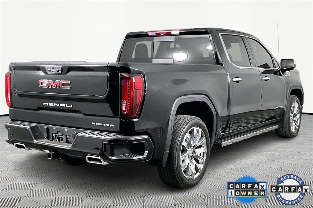 Certified 2025 GMC Sierra 1500 Denali w/ Denali Reserve Package image 6