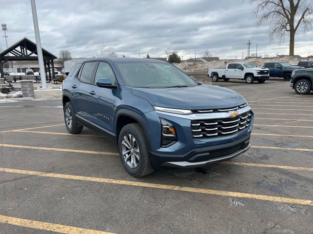 New 2026 Chevrolet Equinox LT w/ Convenience Package II image 7