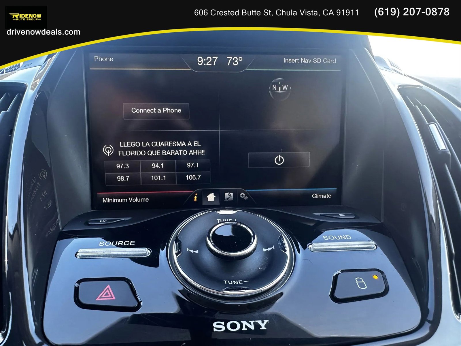 Used 2013 Ford C-MAX Energi SEL image 22