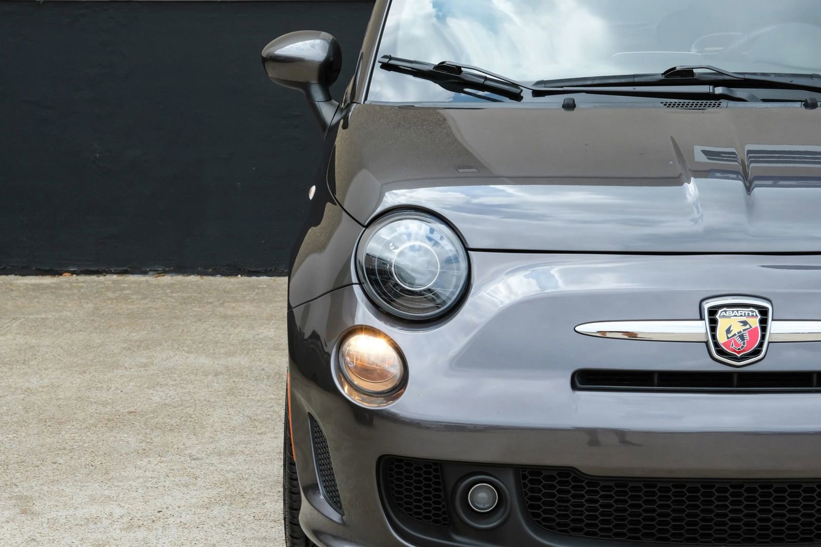 Used 2018 FIAT 500 Abarth w/ Popular Equipment Package image 42