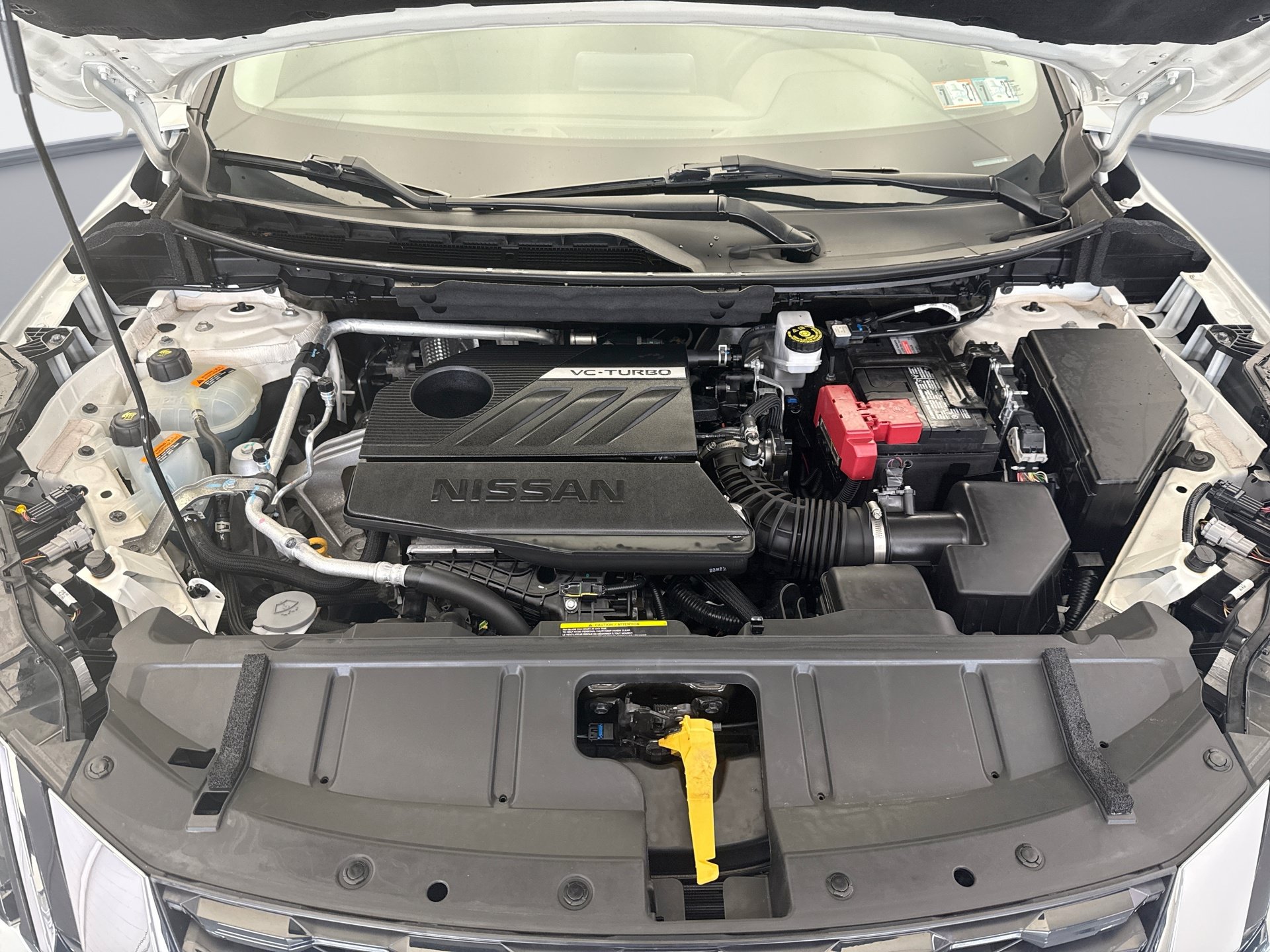 Used 2023 Nissan Rogue SV AWD/4WD image 25
