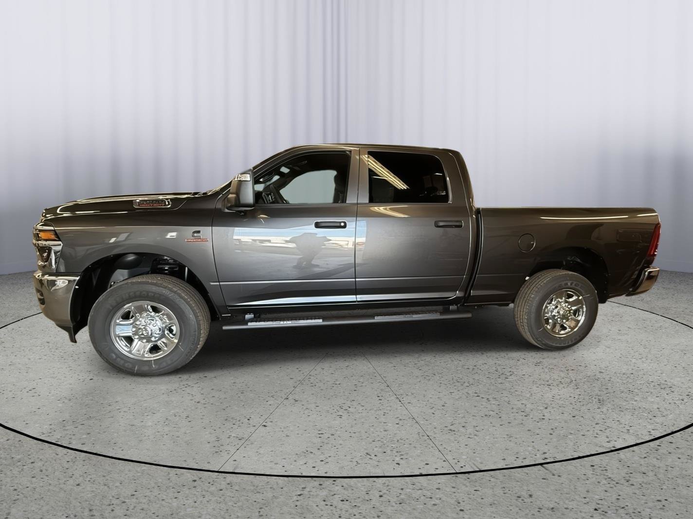 New 2026 RAM 2500 Tradesman AWD/4WD image 2