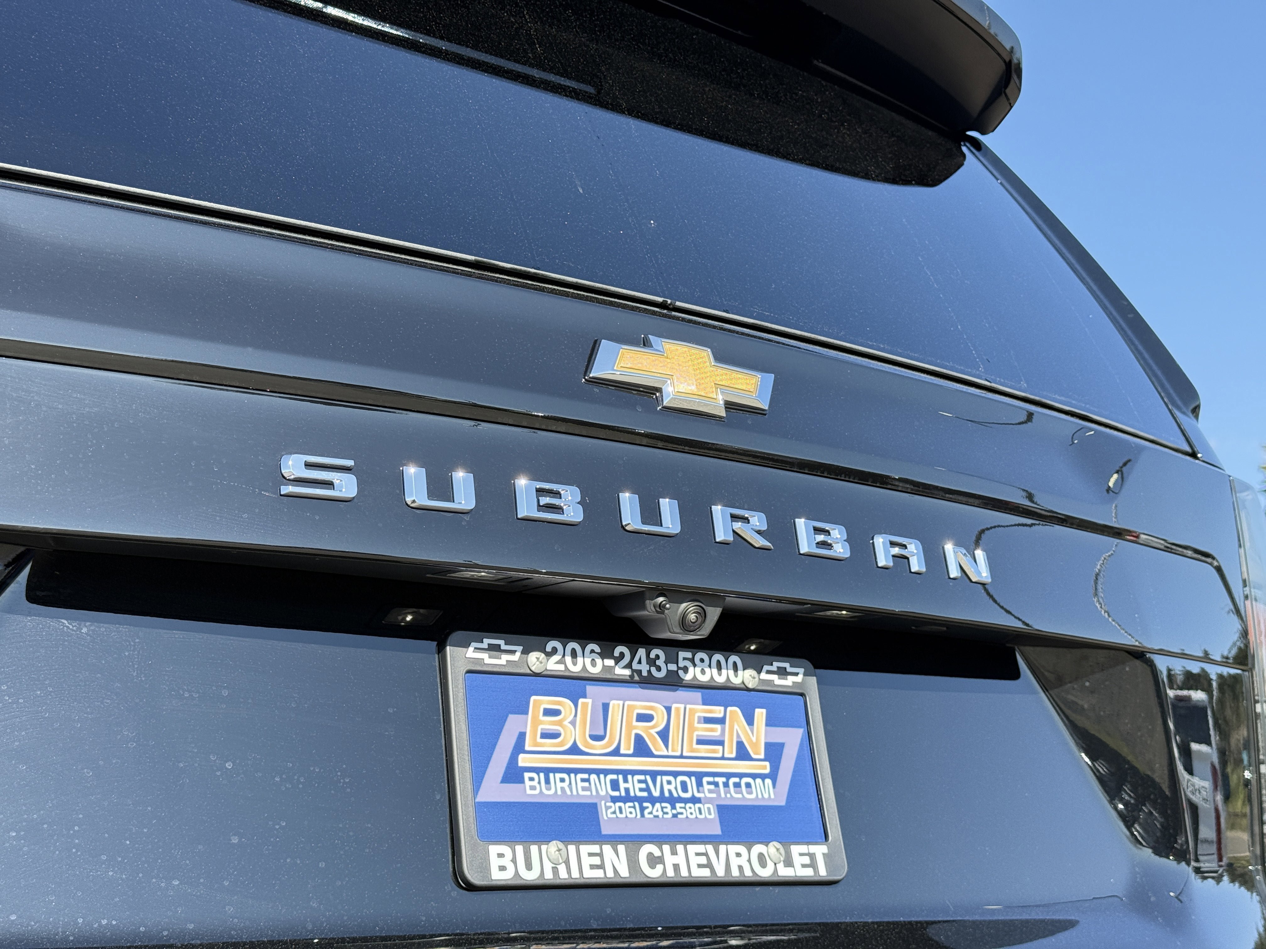 New 2026 Chevrolet Suburban Premier w/ Sun And Tow Package AWD/4WD image 38
