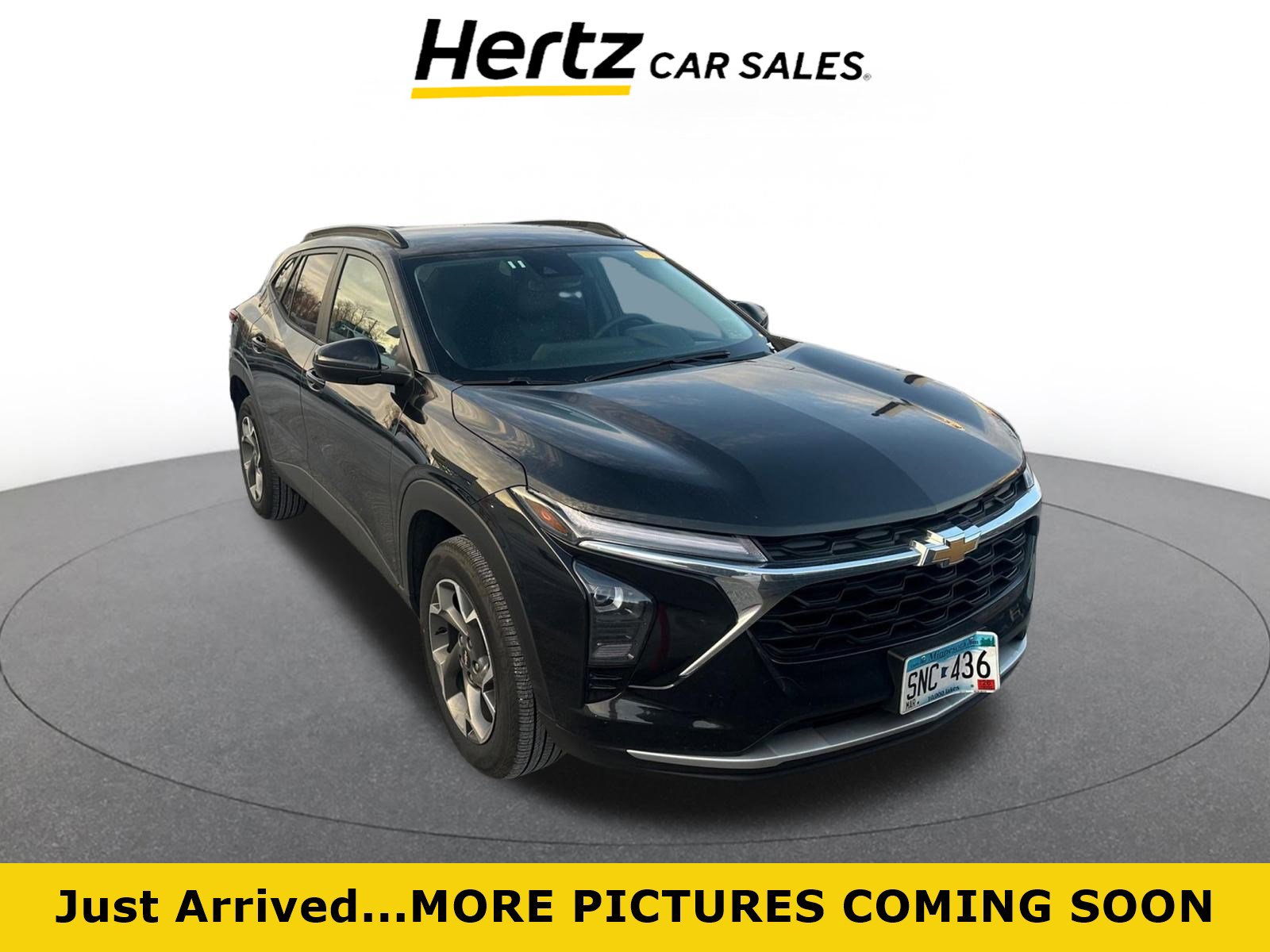 Used 2025 Chevrolet Trax LT w/ LT Convenience Package